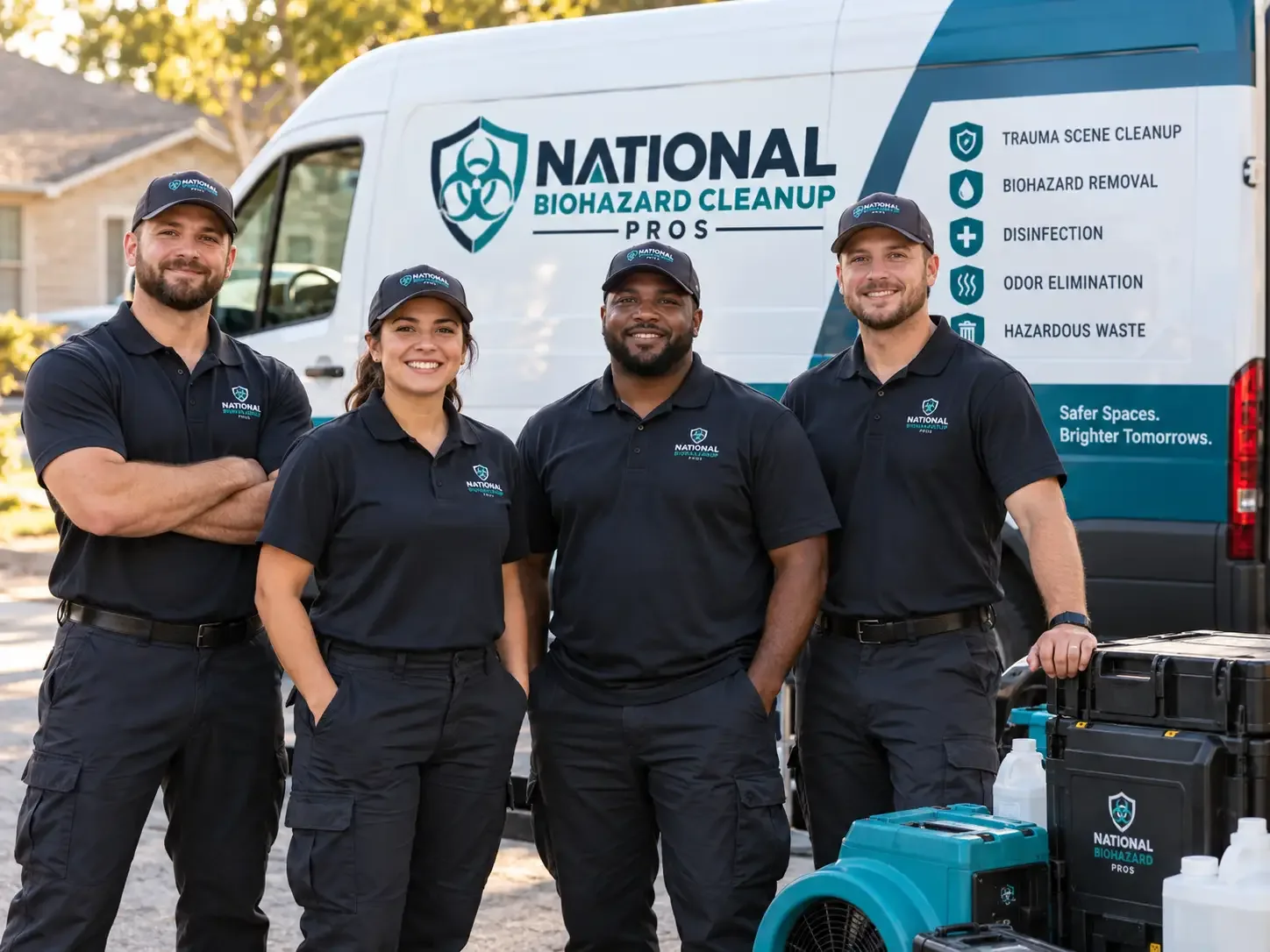 Biohazard Cleanup company in Seminole, TX